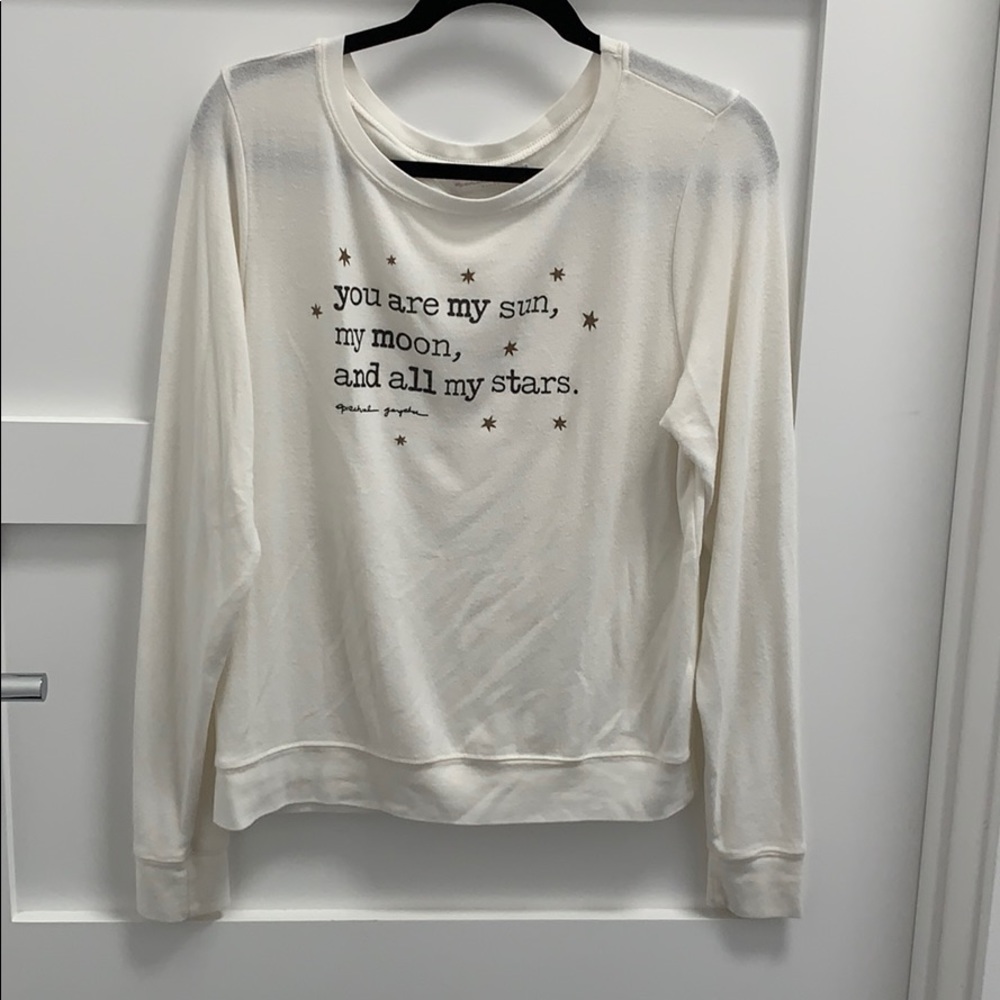 Spiritual Gangster Graphic Pullover